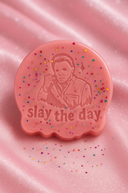 Slay the Day Wax Melt 🩸✨