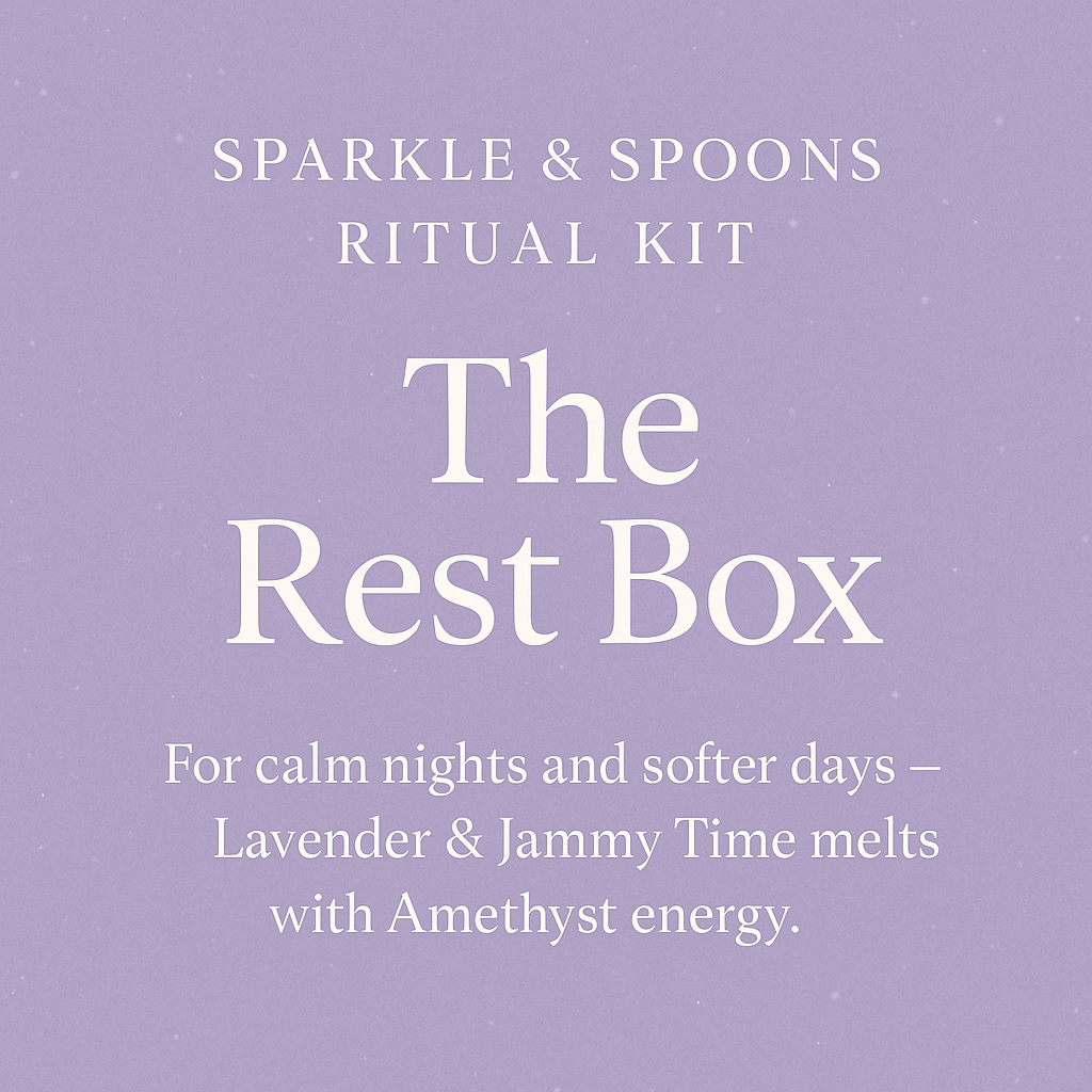 The Rest Box Glow Through It Rituals