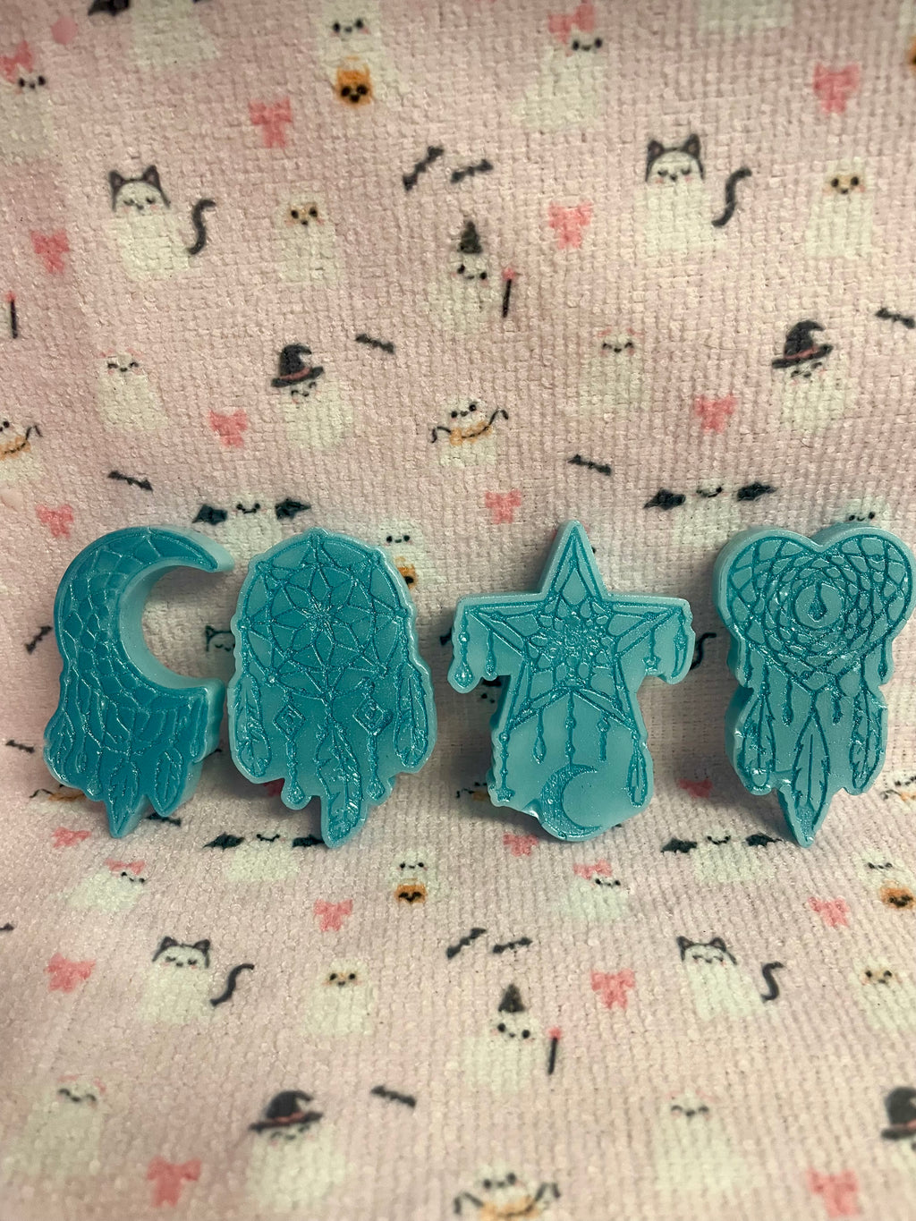 Dreamcatcher Shapes (Set of 4) Glow Through It Rituals