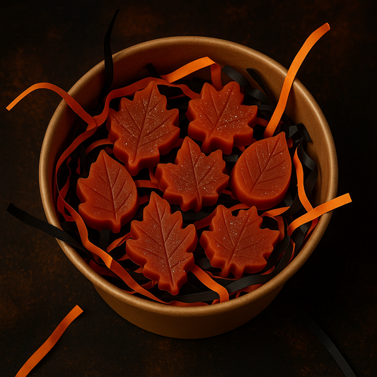 Seasons Glow Leaves Glow Through It Rituals
