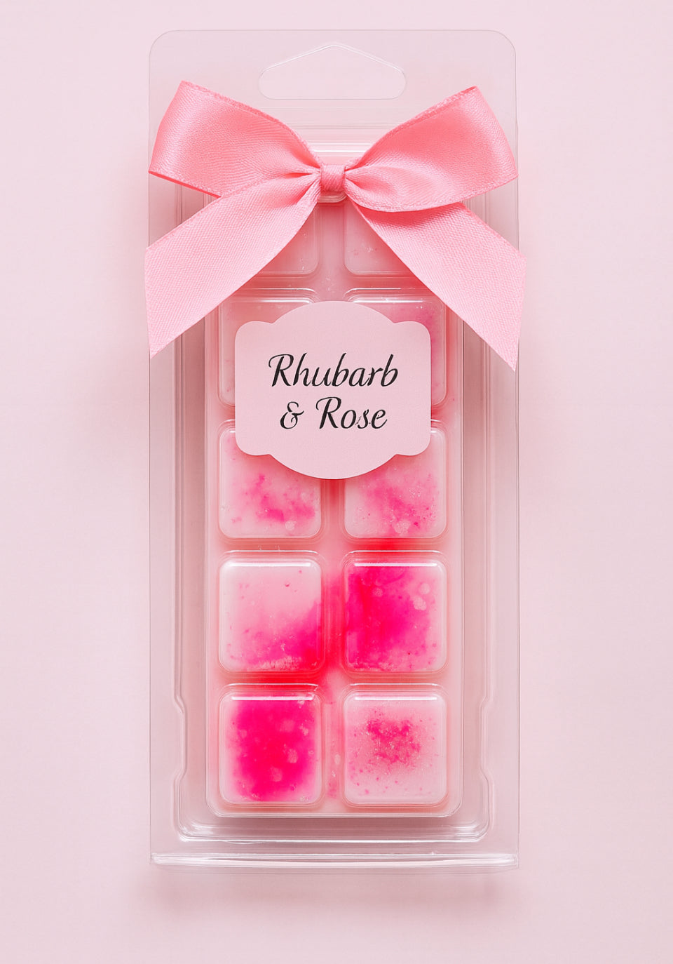 Sweet Rhubarb Rose