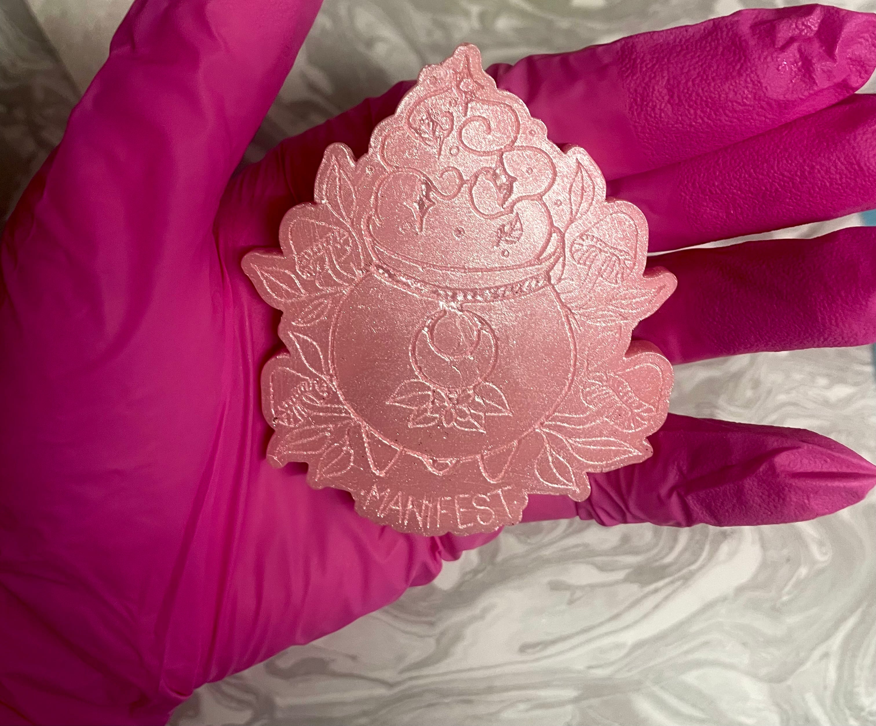 Manifest Cauldron Glow Through It Rituals