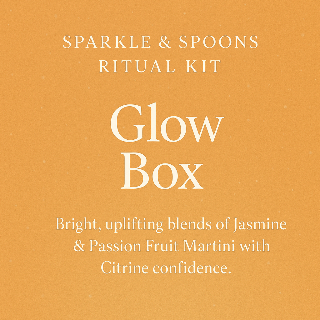 The Glow Box Glow Through It Rituals