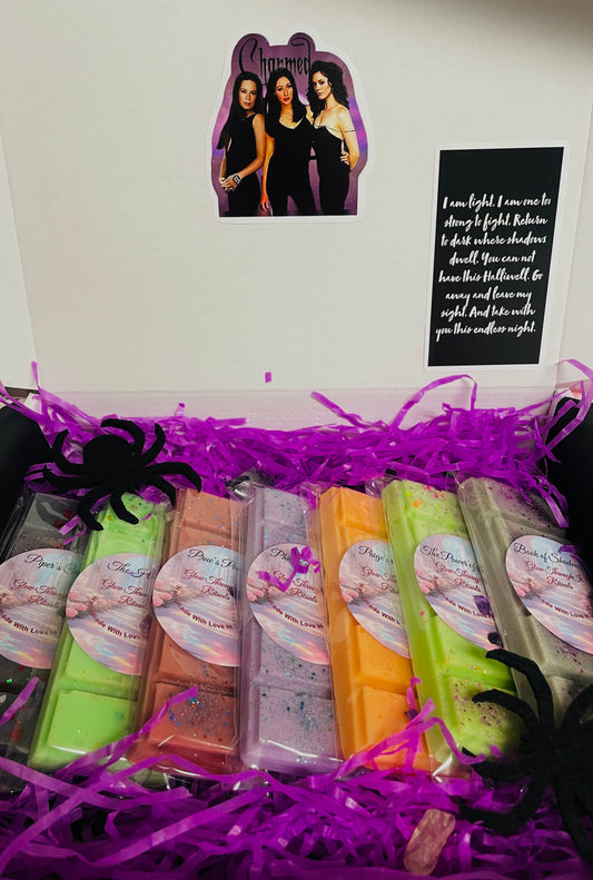 ✨ The Charmed Collection ✨ Glow Through It Rituals