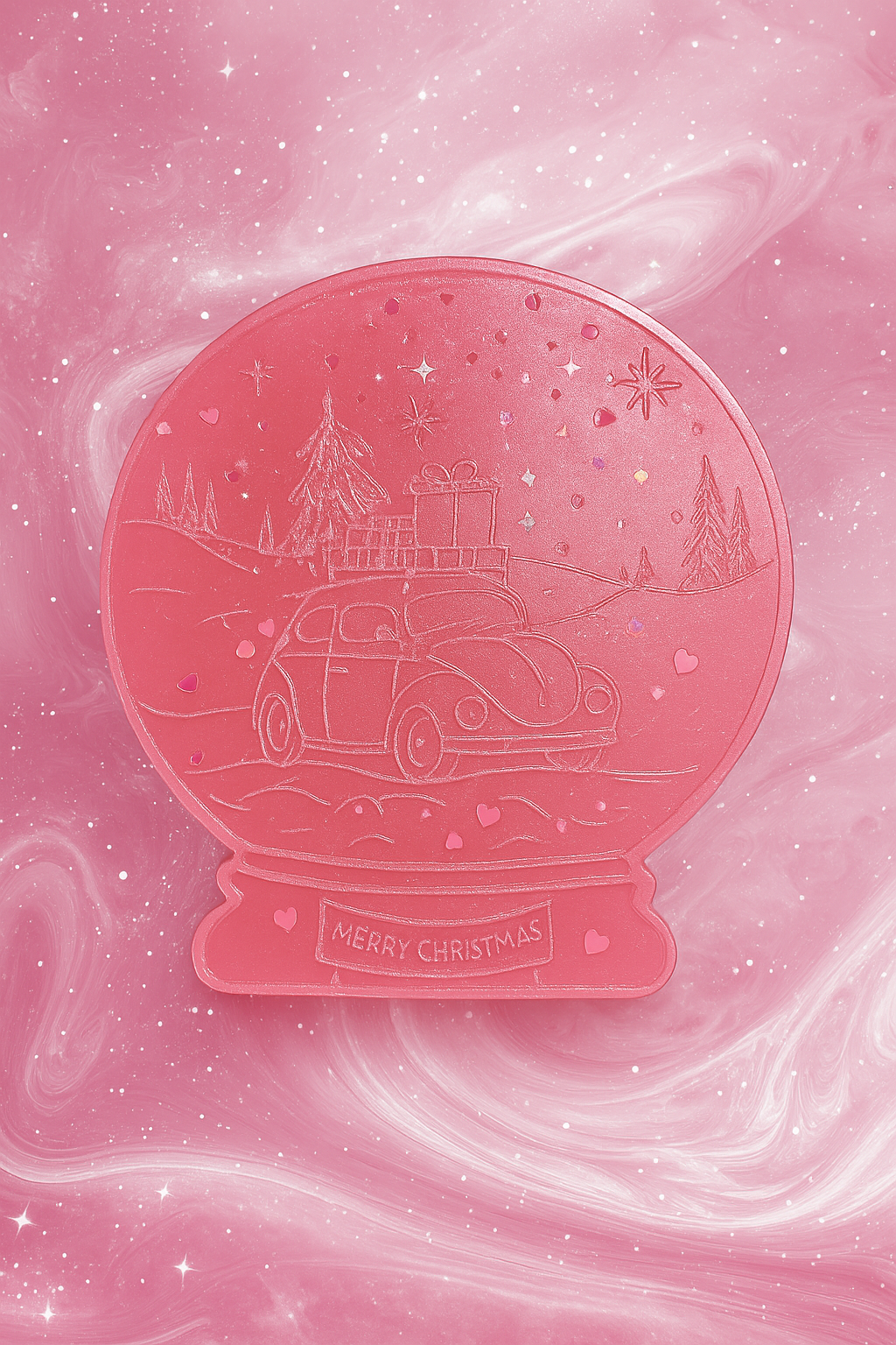 🎄 Christmas Car Wax Melt