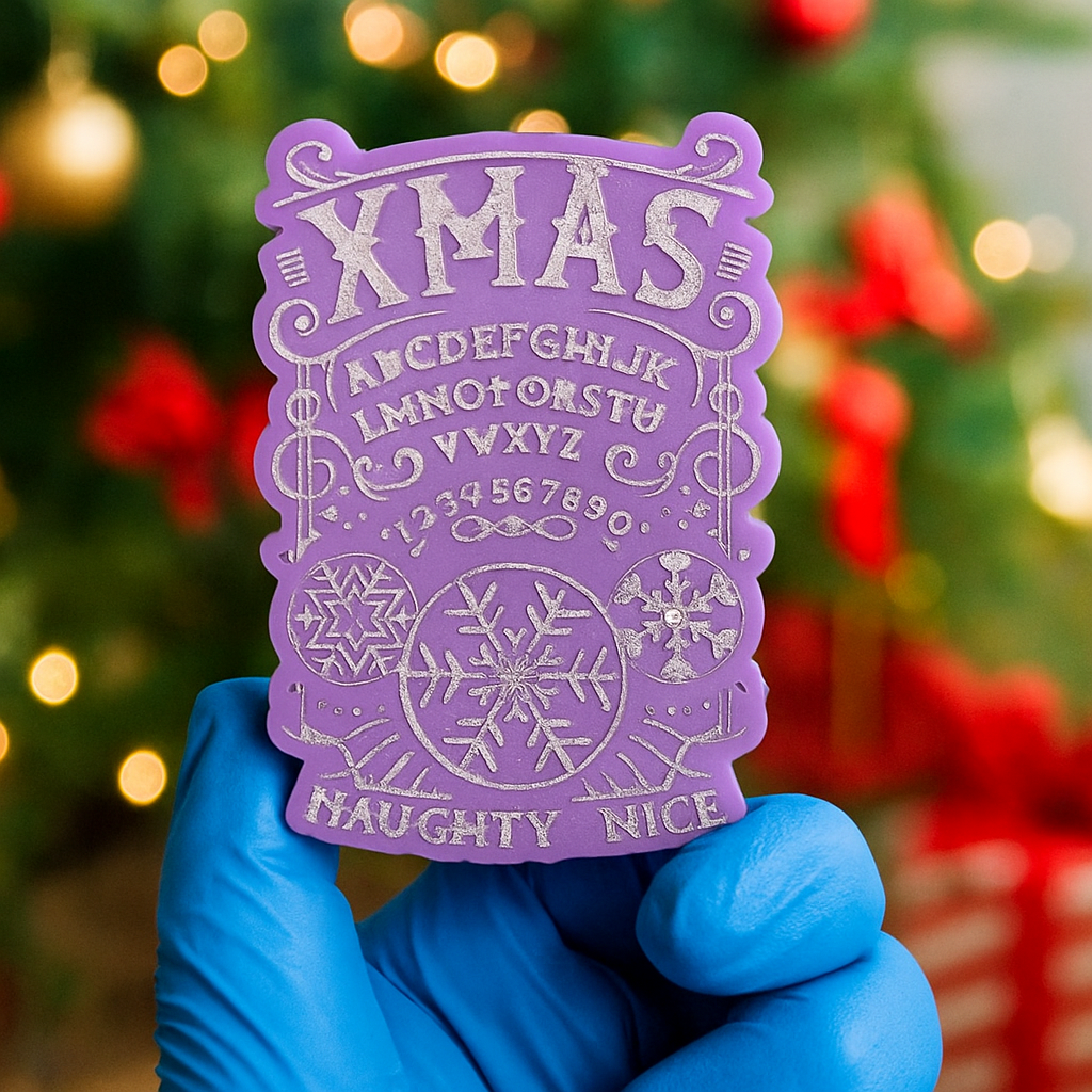 Xmas Naughty Or Nice Ouija