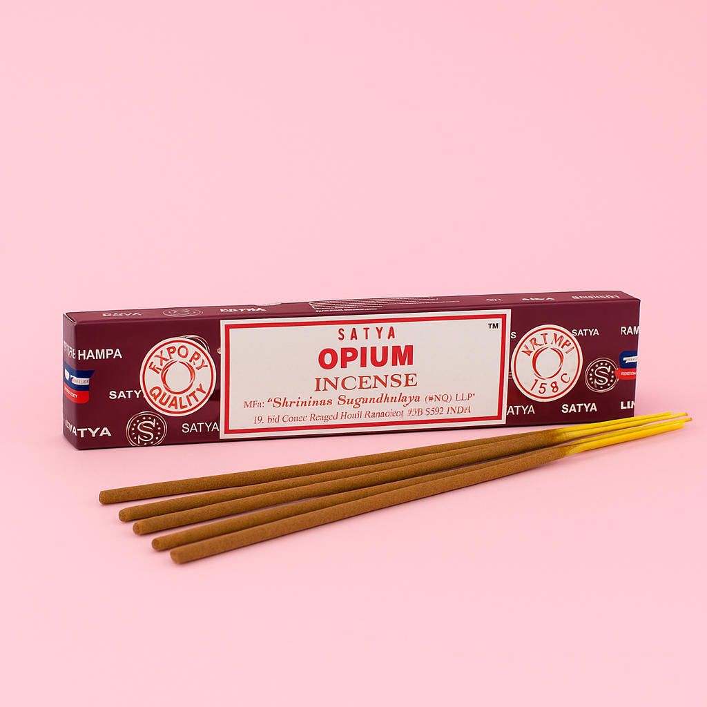 🌙 Opium