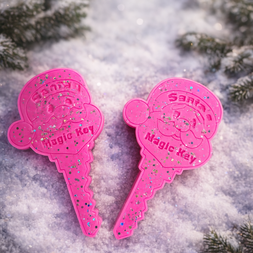 Santa's magic Key's
