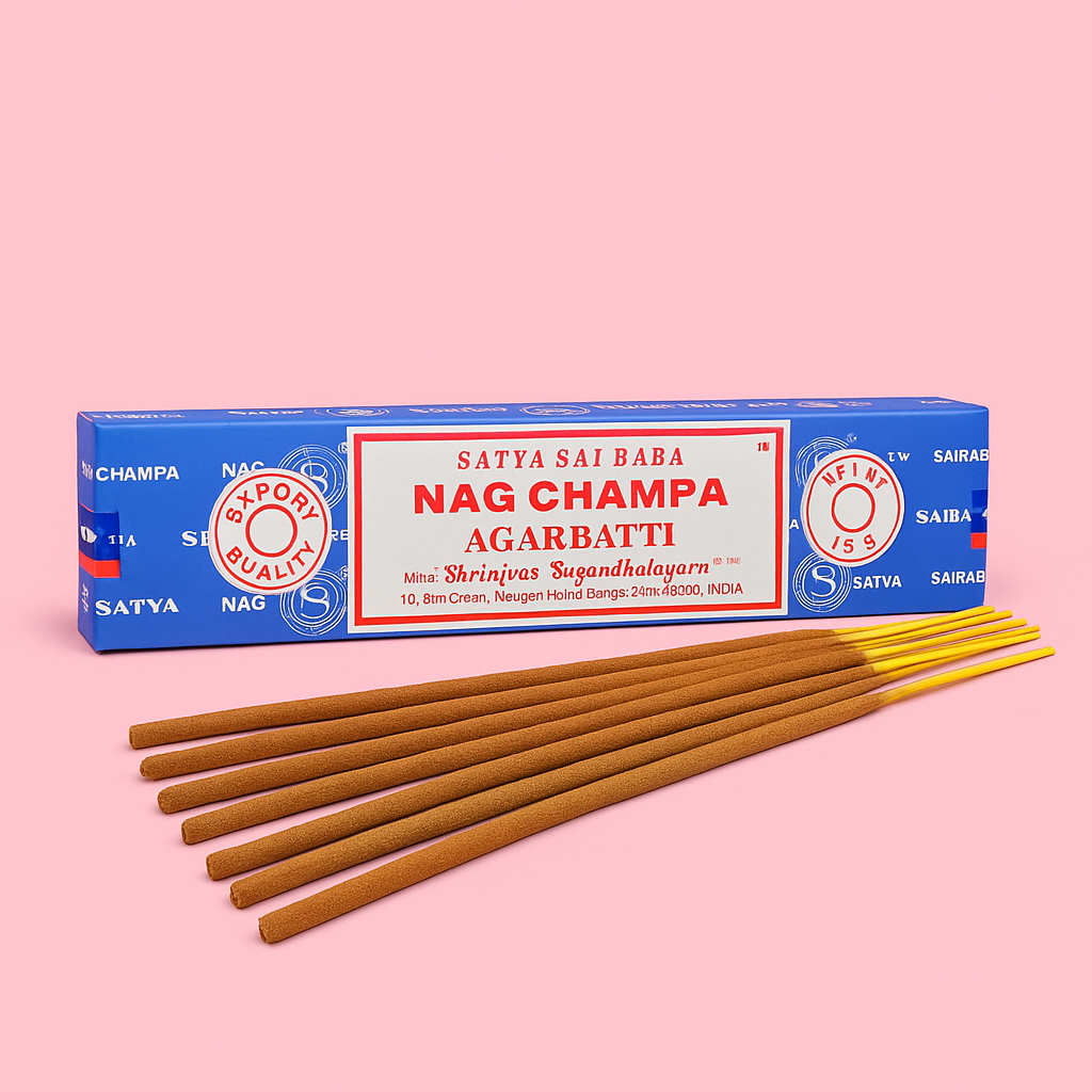 🌙 Nag Champa